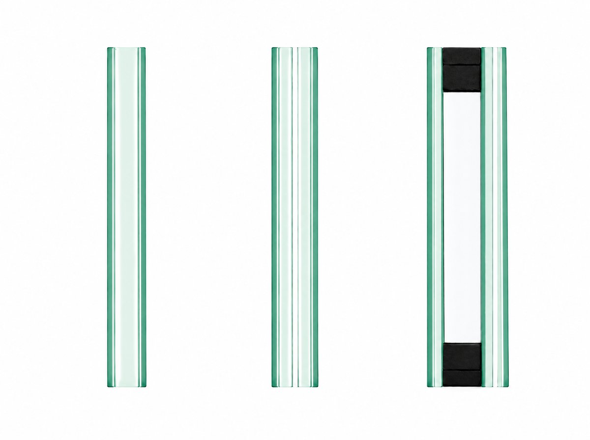 Glasarten der Glastrennwand GTW20: ESG, VSG und Isolierverglasung
